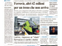 L’edizione completa di Primo Piano Molise del 12 marzo