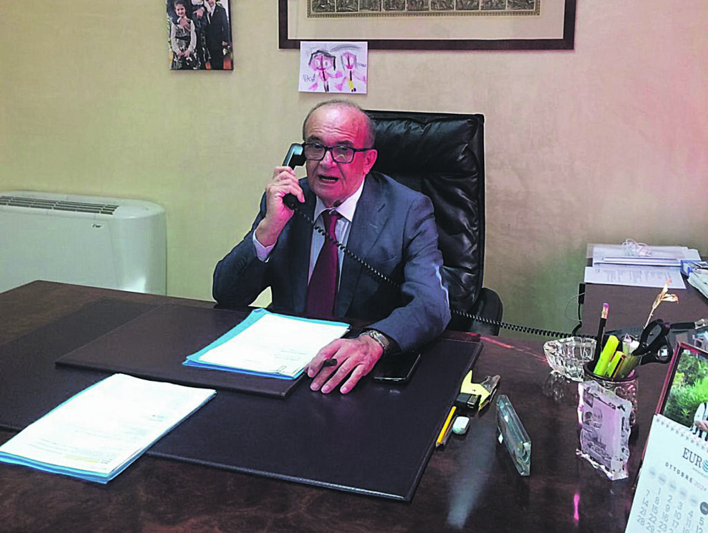 Atti vandalici a Montaquila, Ricci tuona: «Serve senso civico»