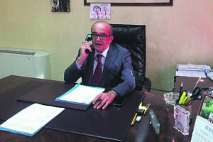 Atti vandalici a Montaquila, Ricci tuona: «Serve senso civico»