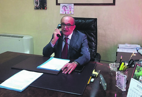 Atti vandalici a Montaquila, Ricci tuona: «Serve senso civico»