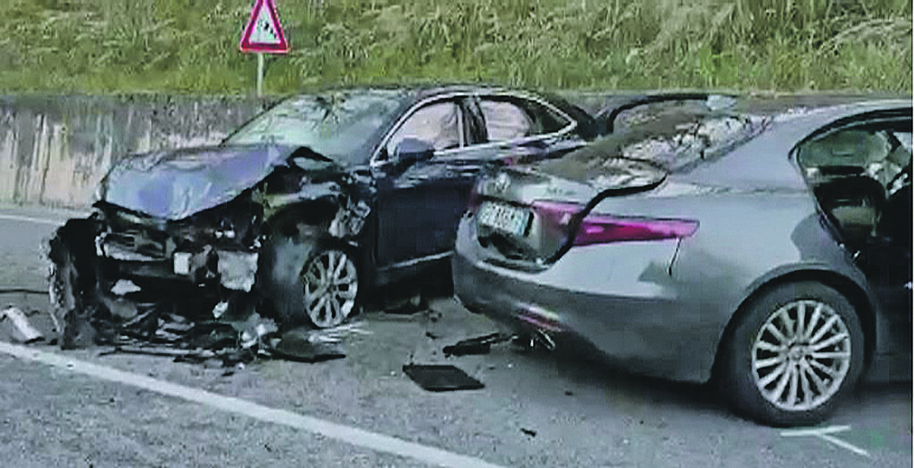 Incidente al bivio di Fornelli, morto il ragazzo ricoverato al Cardarelli