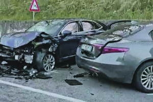 Incidente al bivio di Fornelli, morto il ragazzo ricoverato al Cardarelli