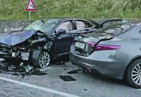 Incidente al bivio di Fornelli, morto il ragazzo ricoverato al Cardarelli