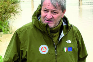 Maltempo e ripristino di servizi strategici, Roberti commissario