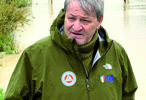 Maltempo e ripristino di servizi strategici, Roberti commissario