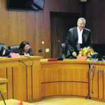Applausi e abbracci per il ritorno di Colucci a Larino