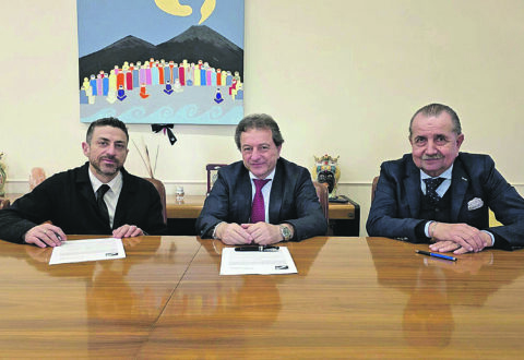 Altieri al Cardarelli: da poco in servizio, subito in sala operatoria