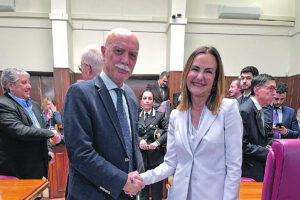 Procura, si insedia Carla Canaia: «Attenzione alta su droga e infiltrazioni»