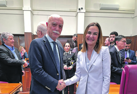 Procura, si insedia Carla Canaia: «Attenzione alta su droga e infiltrazioni»