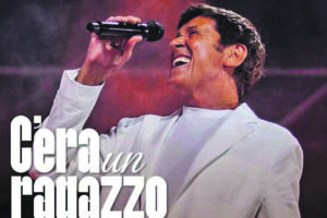 C’era un ragazzo compie 60 anni, Morandi chiude l’estate campobassana