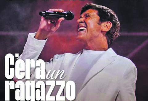 C’era un ragazzo compie 60 anni, Morandi chiude l’estate campobassana