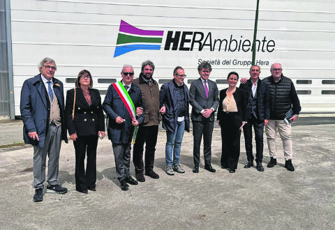 Protezione ambientale, a Pozzilli il depuratore diventa un modello