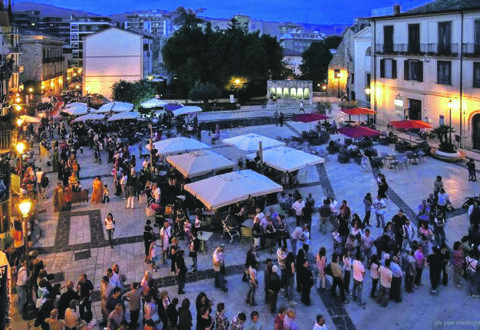 Isernia, centro storico: allo studio il piano per il rilancio