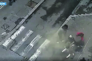 Rapine e violenza in centro a Torino, arresti anche a Campobasso