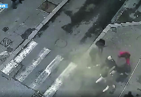 Rapine e violenza in centro a Torino, arresti anche a Campobasso