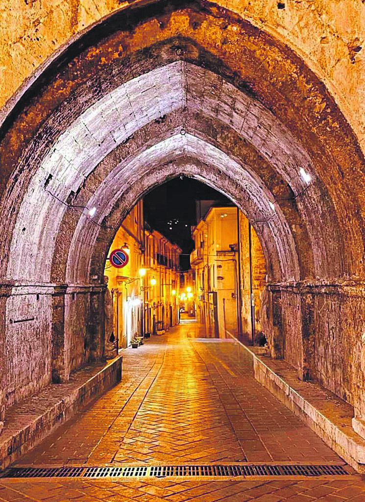 Isernia, Ztl nel centro storico: si parte dopo l’estate