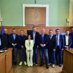 Provincia, il nuovo Consiglio si insedia a Palazzo Magno