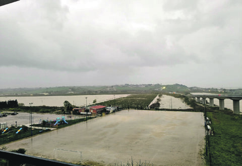 Ricostruzione, un piano straordinario con fondi Ue