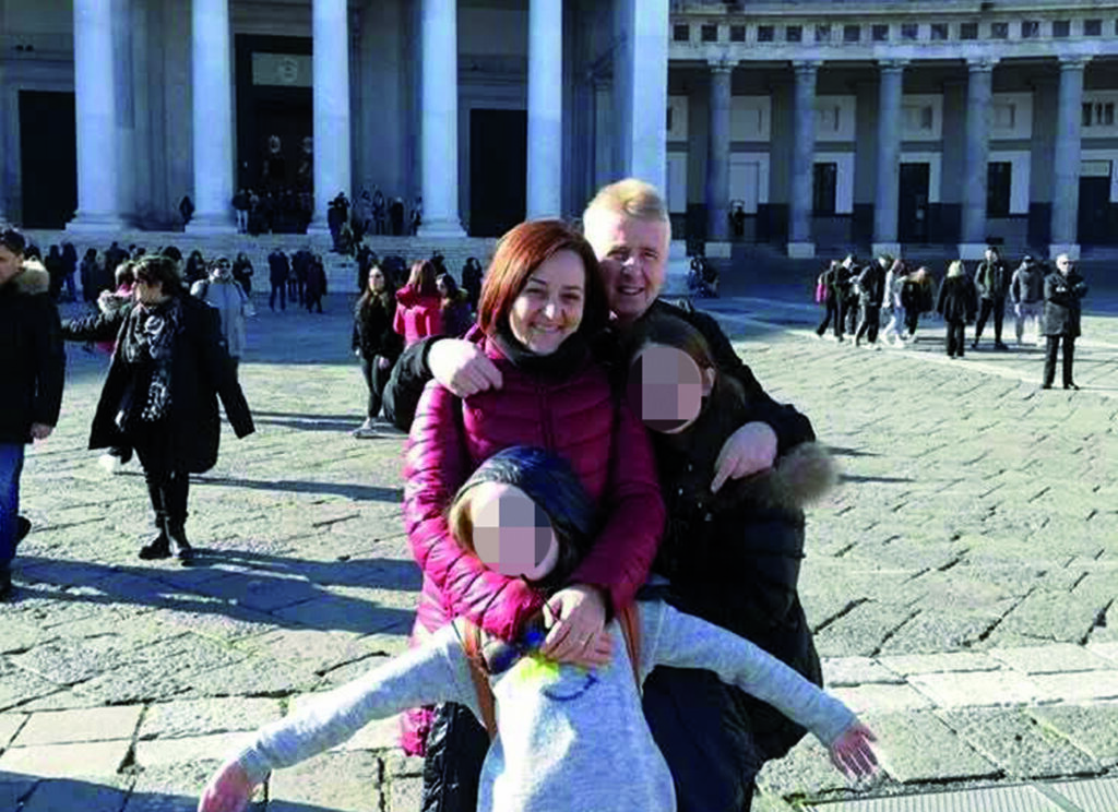 Ricina confermata per Antonella e Sara, negativo Gianni Di Vita