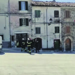 Salcito, frana minaccia le abitazioni: 50 persone sgomberate