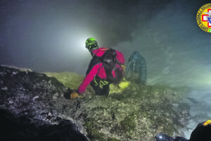 Tragedia sul Matese: morto escursionista belga di 40 anni