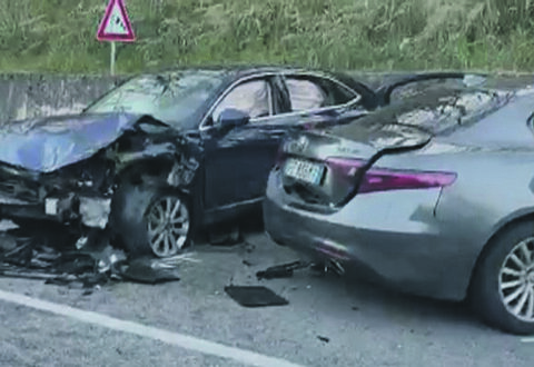 Schianto a Fornelli, disposta l’autopsia sul corpo di Roberto