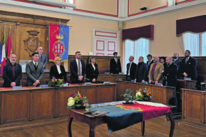 «Umanità e dedizione», la città omaggia Ermanno Dell’Omo