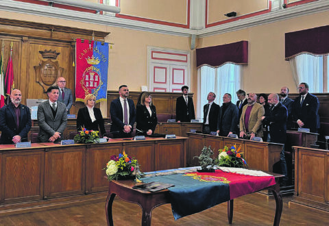 «Umanità e dedizione», la città omaggia Ermanno Dell’Omo