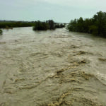 Maltempo, nella zona Rio Vivo Marinelle torna l’incubo del 2003