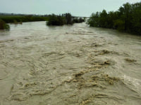 Maltempo, nella zona Rio Vivo Marinelle torna l’incubo del 2003