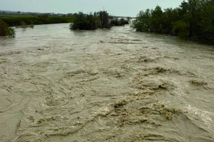 Maltempo, nella zona Rio Vivo Marinelle torna l’incubo del 2003
