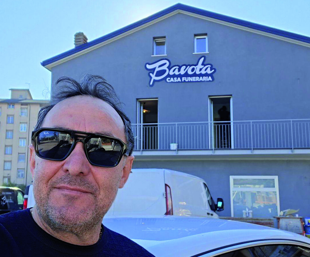 Parla Primiano Bavota: «Video falsi e diffamatori»