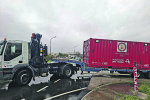 Il Cosib “chiude” le aziende: «Andate via, mettete in sicurezza tutto»