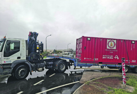 Il Cosib “chiude” le aziende: «Andate via, mettete in sicurezza tutto»
