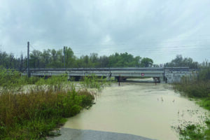 Basso Molise sotto scacco dal versante frentano al Trigno