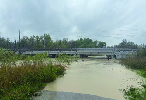Basso Molise sotto scacco dal versante frentano al Trigno