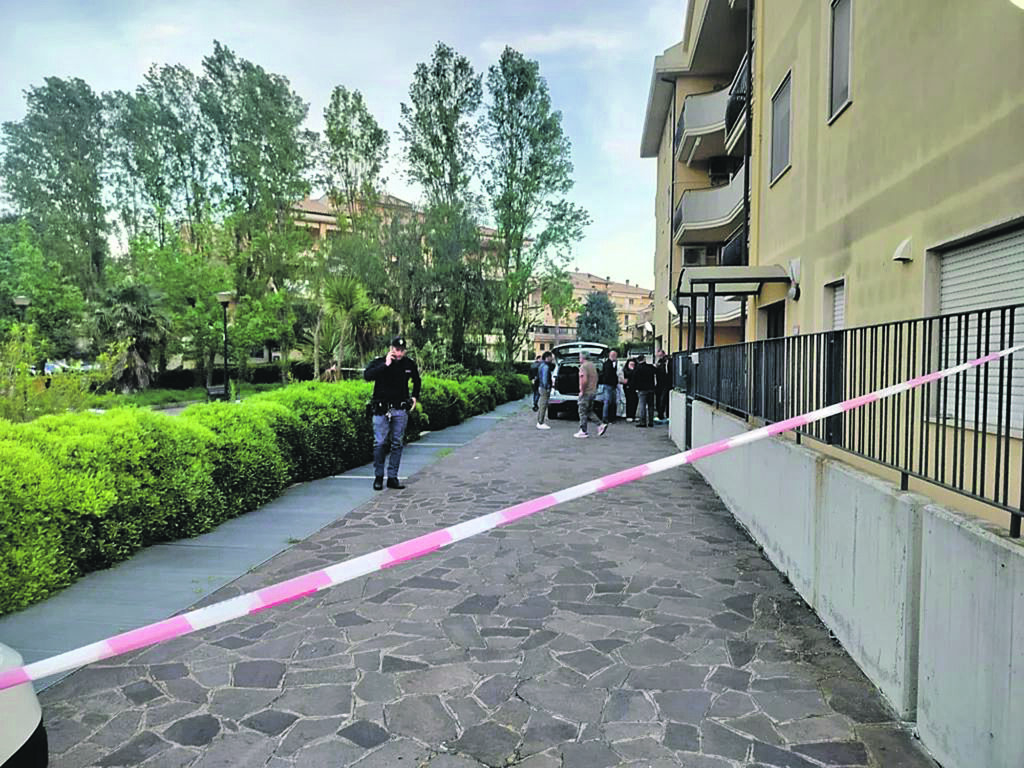 Andrea Sciorilli ucciso dal padre, la confessione e l’ascia nascosta nel garage