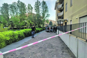 Andrea Sciorilli ucciso dal padre, la confessione e l’ascia nascosta nel garage