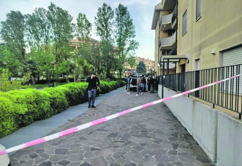 Andrea Sciorilli ucciso dal padre, la confessione e l’ascia nascosta nel garage