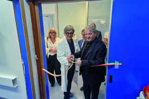 Svolta al Veneziale: inaugurato l’angiografo
