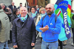 Lavoro, tutele e territorio: al V congresso Uiltucs un’analisi senza sconti