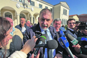 Frana di Petacciato, il quadro è migliorato ma il progetto va rivisto