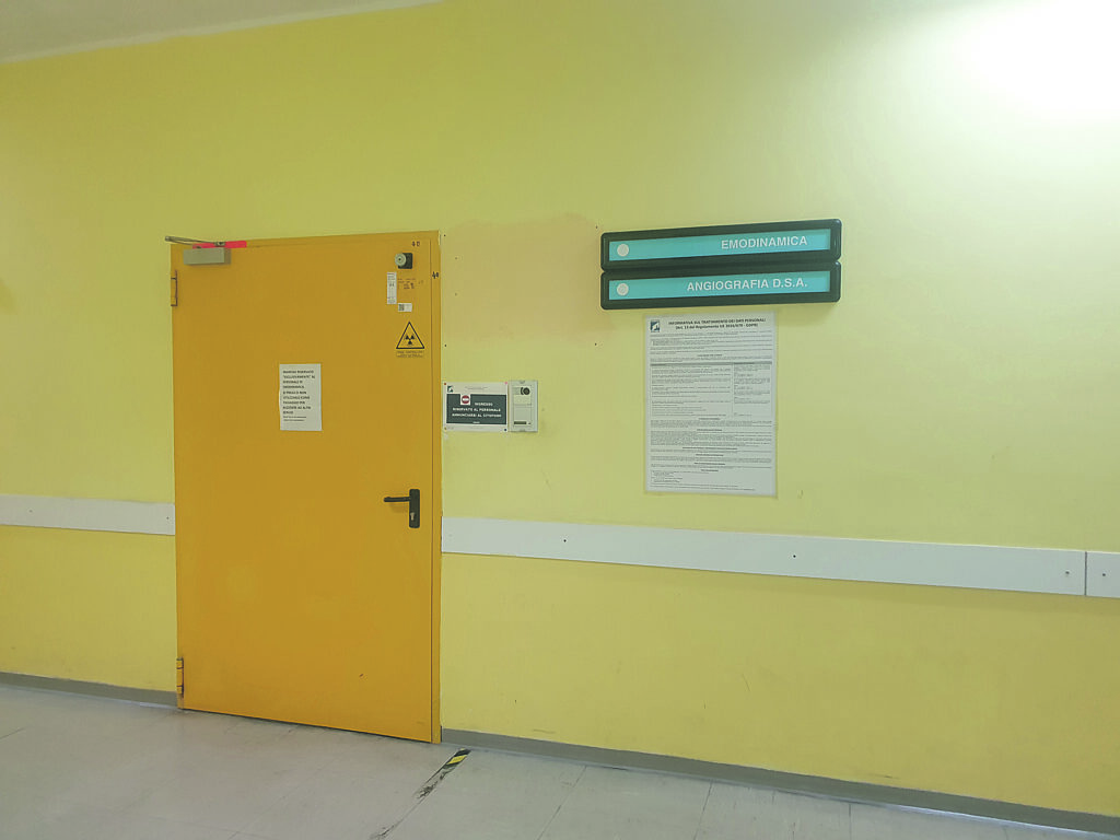 Emodinamica e punto nascita, tagli a San Timoteo e Veneziale