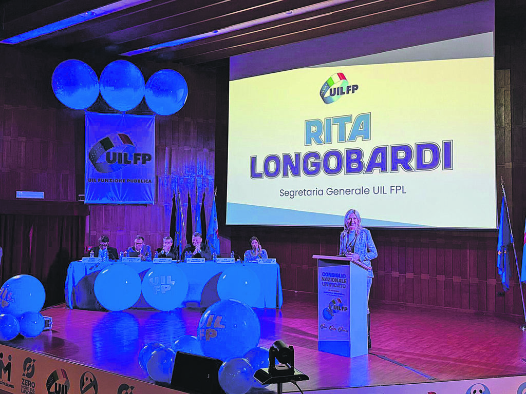 Rappresentanza più forte e rinnovo dei contratti, primo congresso UIL FP