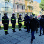 Maltempo, «teniamo accesi i riflettori: ora c’è da ricostruire»