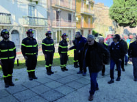 Maltempo, «teniamo accesi i riflettori: ora c’è da ricostruire»