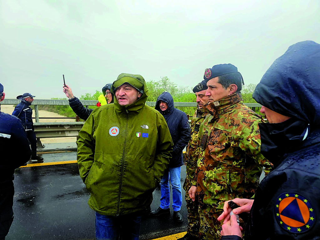 Tutto il Molise sotto scacco, verso lo stato d’emergenza