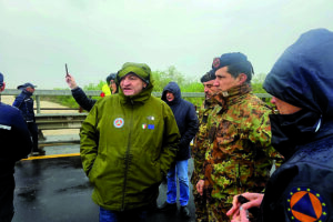 Tutto il Molise sotto scacco, verso lo stato d’emergenza