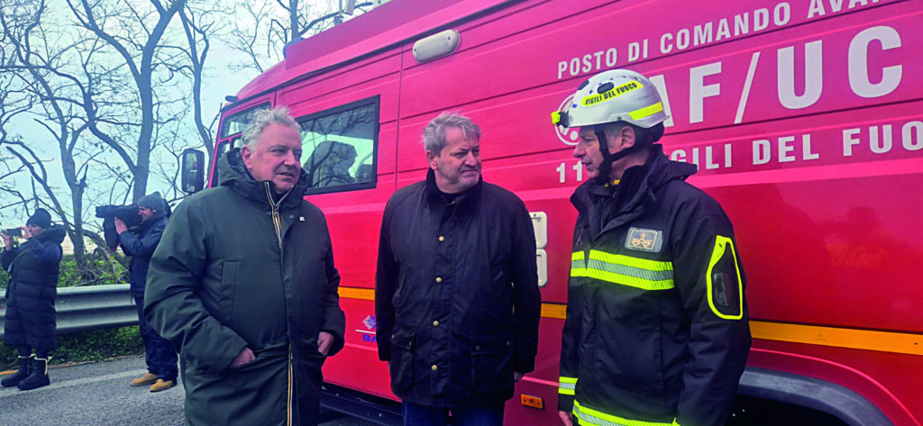 Danni per 400 milioni: stato di emergenza e calamità