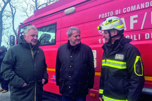 Danni per 400 milioni: stato di emergenza e calamità